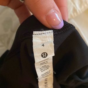 Lululemon Align Shorts 6”